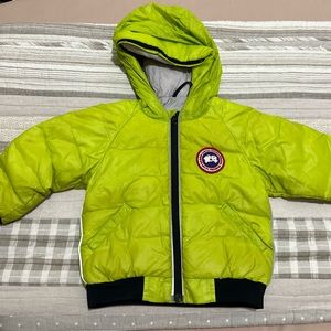 CANADA GOOSE Toddler Coat